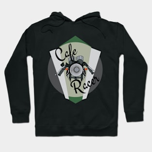 Cafe Racer Hoodie